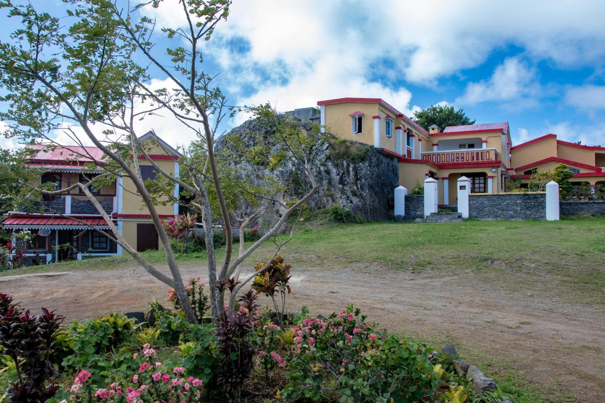 Le Tropical Chez Jeannette Bed & Breakfast Saint Gabriel ภายนอก รูปภาพ